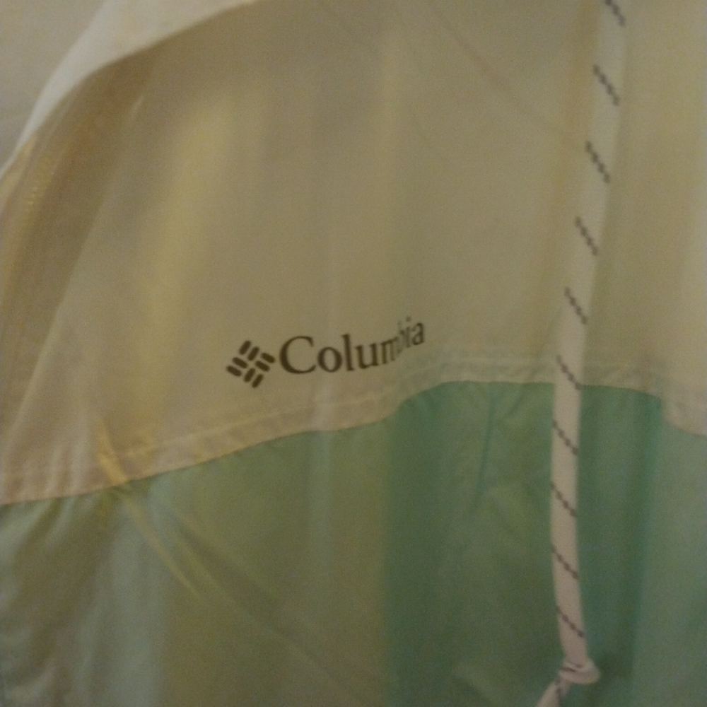 🆕 COLUMBIA Flash Challenger Long Windbreaker XL - Picture 3 of 5